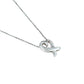 Tiffany & Co ラビングハート ネックレス ジュエリー - SV925