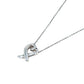Tiffany & Co ラビングハート ネックレス ジュエリー - SV925