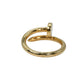 Cartier Just Ankle Ring Jewelry - 18KYG