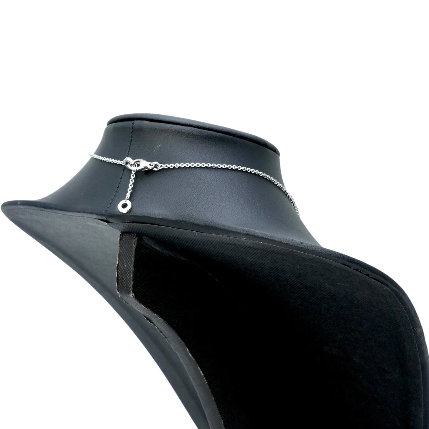 BVLGARI ブルガリブルガリ 5PD ネックレス - 18KWG