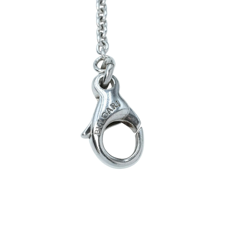 BVLGARI ブルガリブルガリ 5PD ネックレス - 18KWG