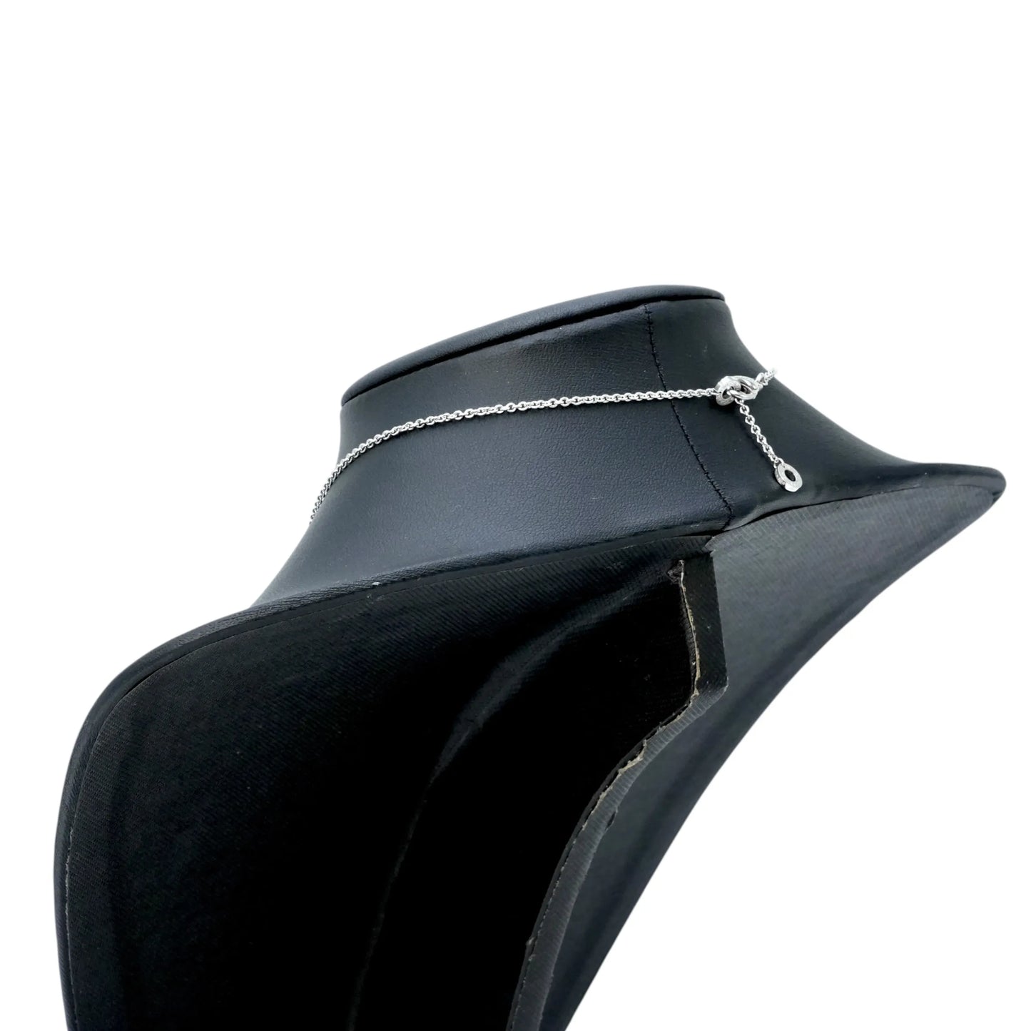 BVLGARI ブルガリブルガリ 5PD ネックレス - 18KWG