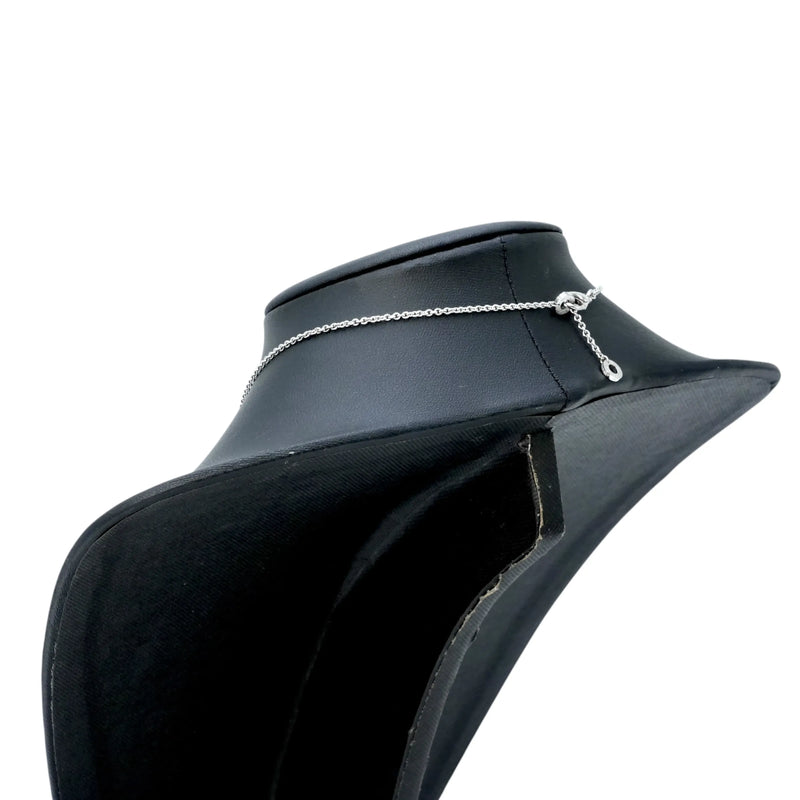 BVLGARI ブルガリブルガリ 5PD ネックレス - 18KWG