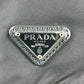 PRADA Nylon Pouch - Black - 27400 