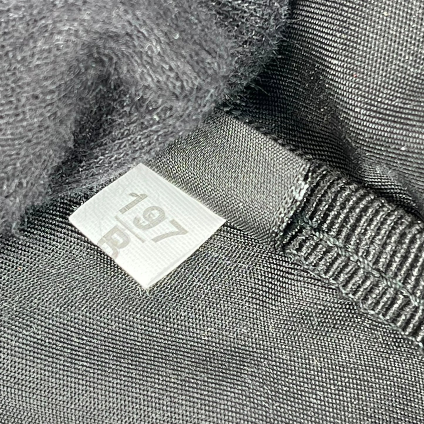 PRADA Nylon Pouch - Black - 27400 