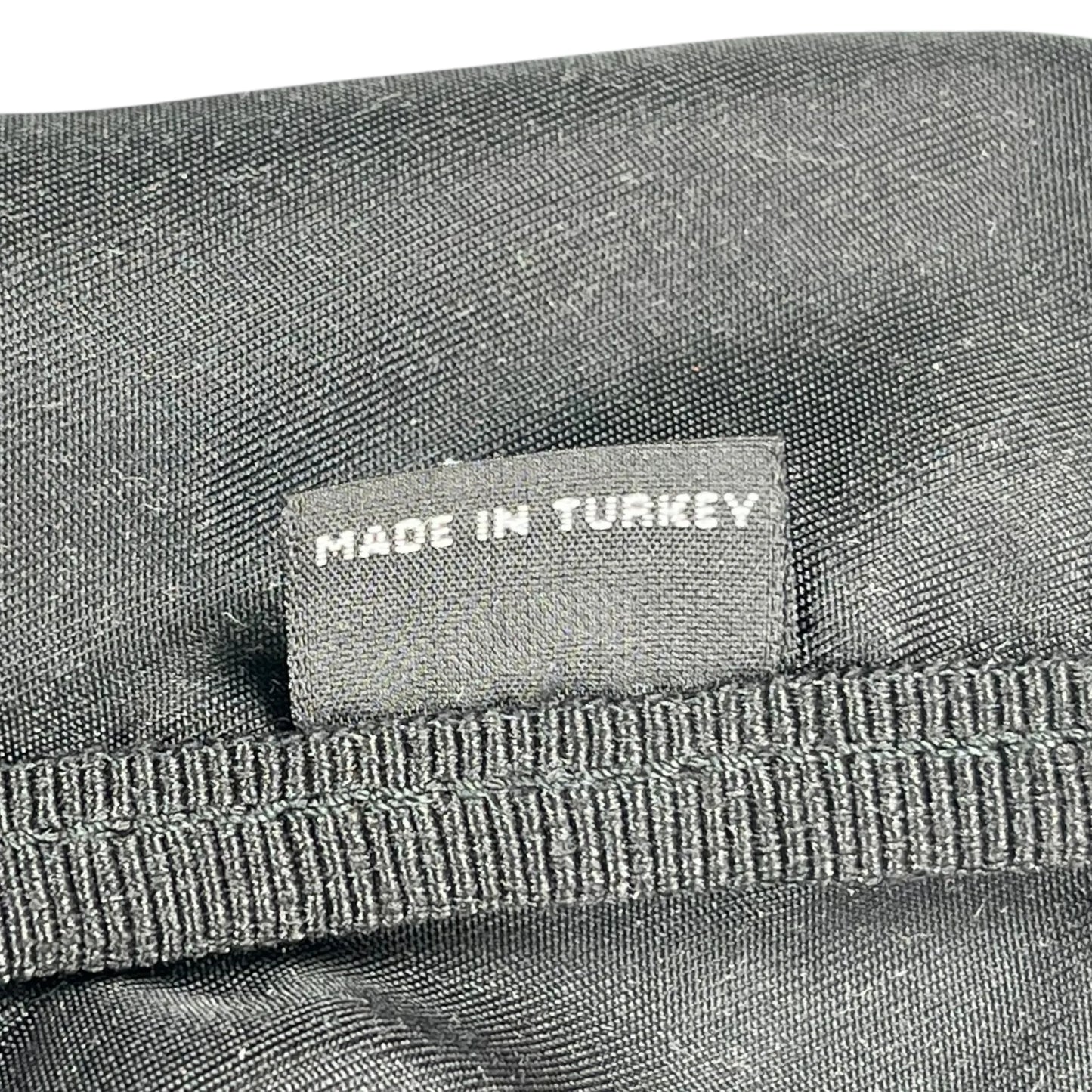 PRADA Nylon Pouch - Black - 27400 