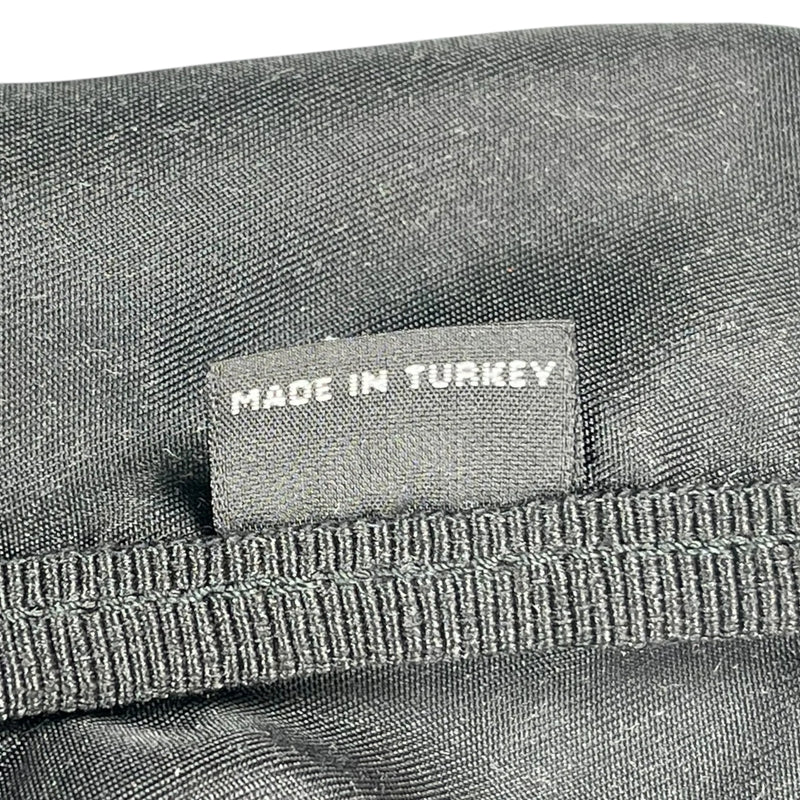 PRADA Nylon Pouch - Black - 27400 