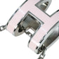 Hermès Mini Pop Ash Necklace - Pink - Metal - 28317 