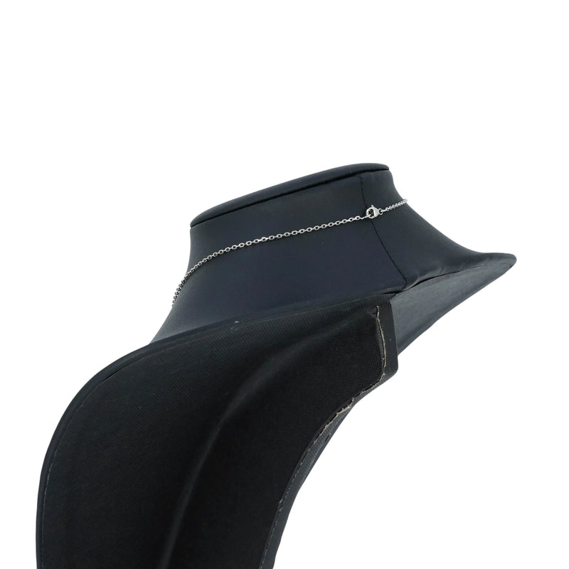 Hermès Mini Pop Ash Necklace - Pink - Metal - 28317 