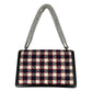 GUCCI Dionysus Tweed Shoulder Bag - Red × Blue × White 