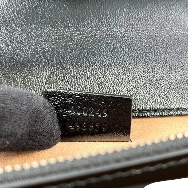 GUCCI Dionysus Tweed Shoulder Bag - Red × Blue × White 