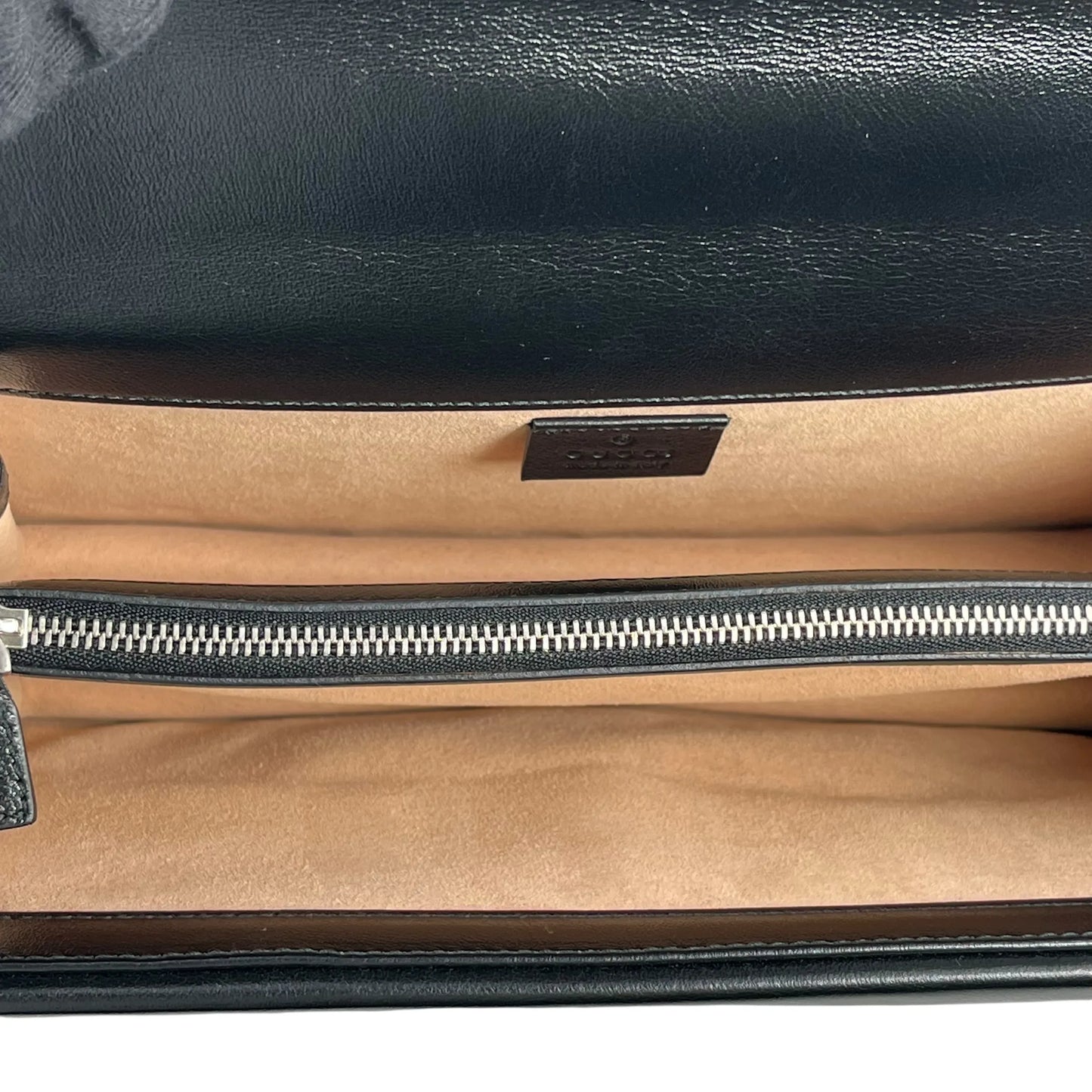 GUCCI Dionysus Tweed Shoulder Bag - Red × Blue × White 