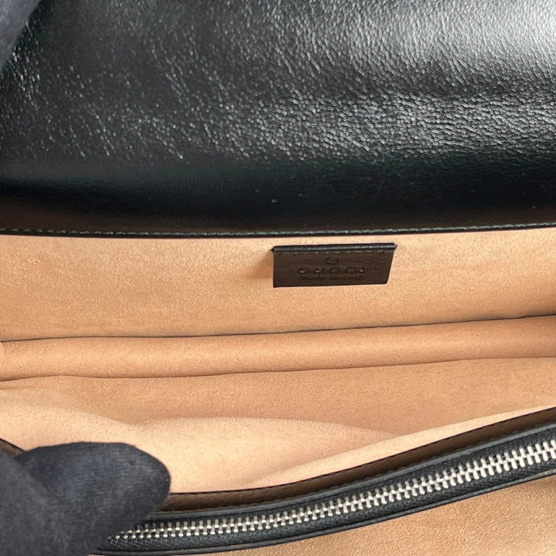 GUCCI Dionysus Tweed Shoulder Bag - Red × Blue × White 