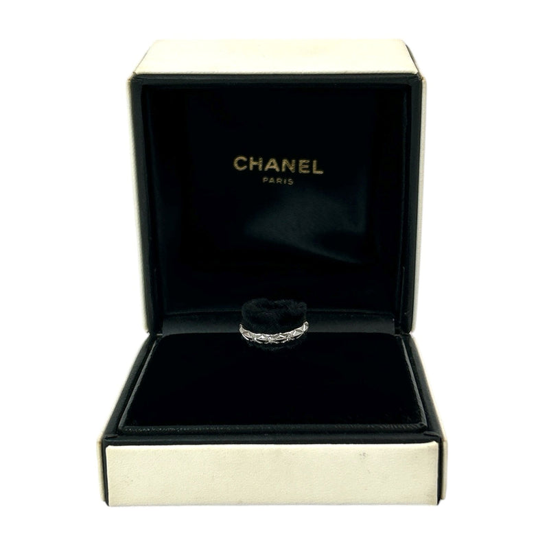 CHANEL マトラッセ リング ジュエリー - Pt950