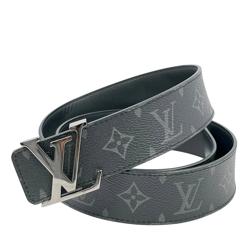 Louis Vuitton モノグラム エクリプス ベルト - ブラック - 29069