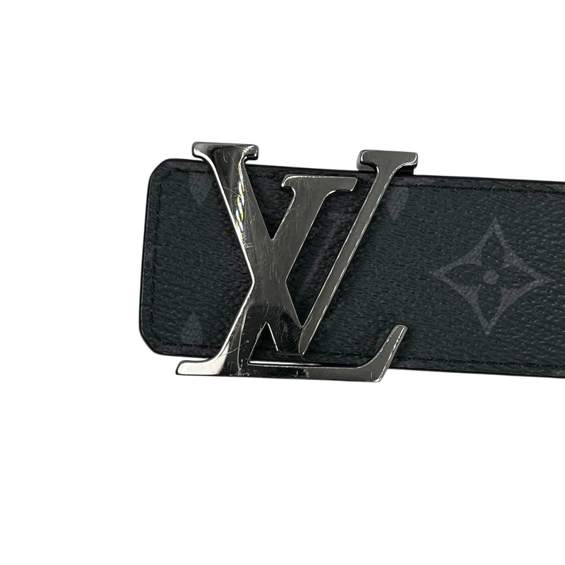 Louis Vuitton モノグラム エクリプス ベルト - ブラック - 29069