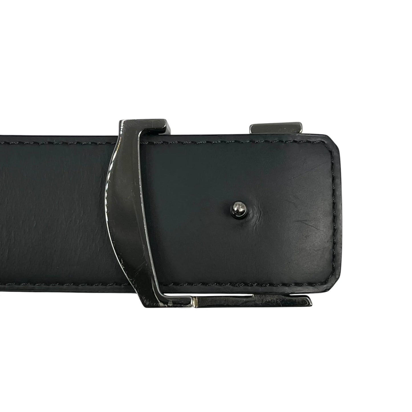 Louis Vuitton モノグラム エクリプス ベルト - ブラック - 29069