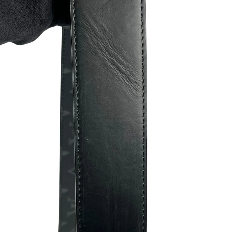 Louis Vuitton モノグラム エクリプス ベルト - ブラック - 29069