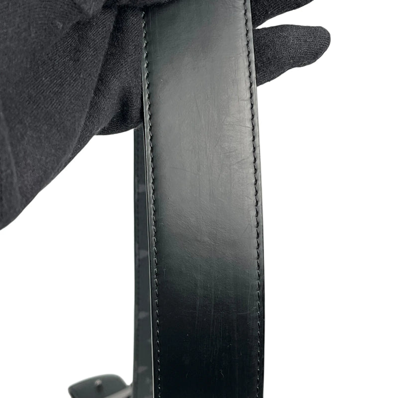 Louis Vuitton モノグラム エクリプス ベルト - ブラック - 29069