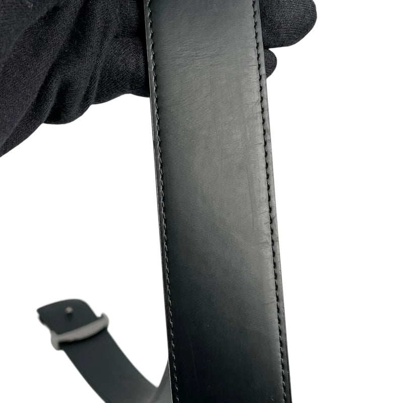 Louis Vuitton モノグラム エクリプス ベルト - ブラック - 29069