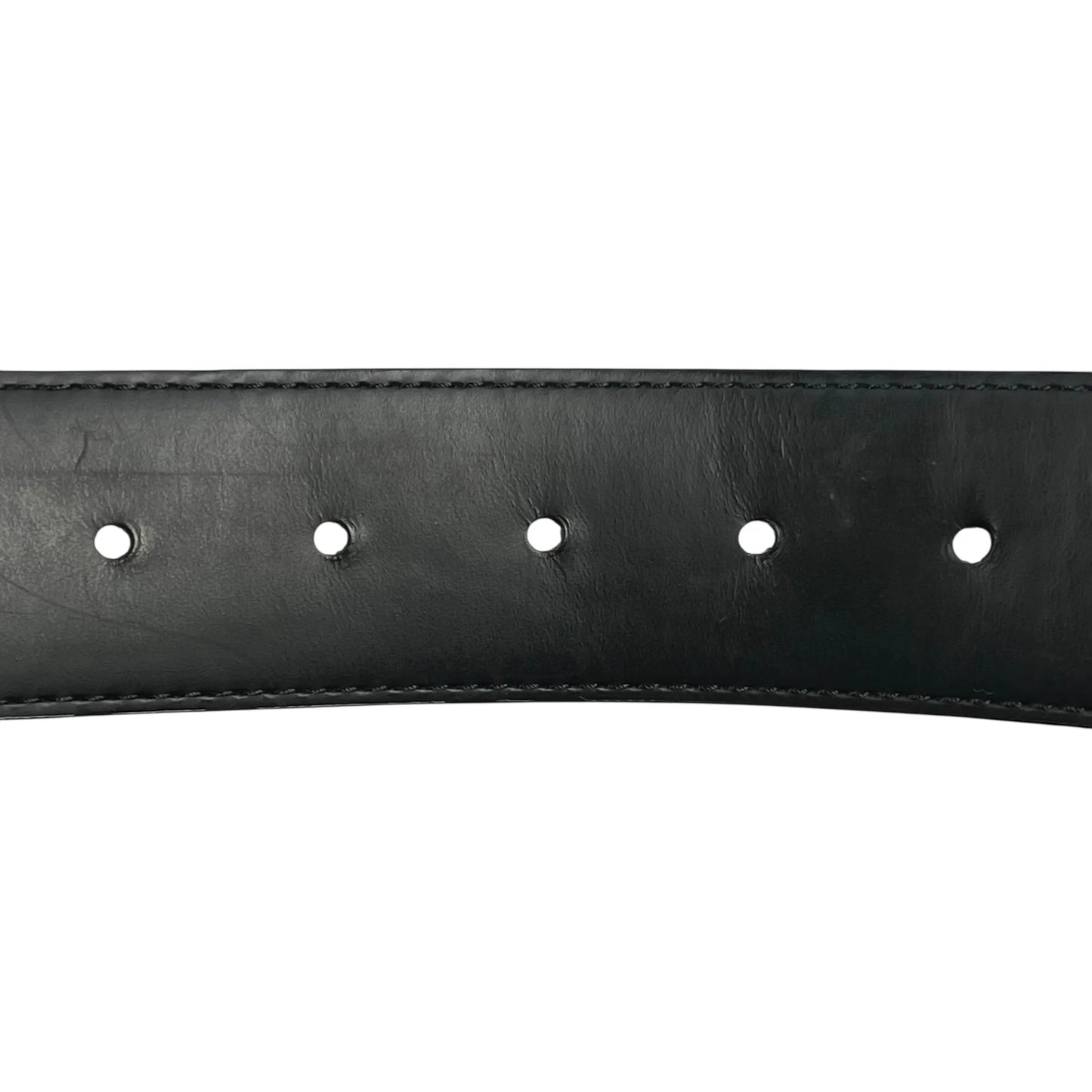 Louis Vuitton モノグラム エクリプス ベルト - ブラック - 29069