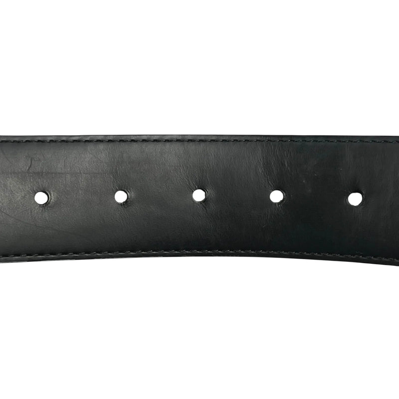 Louis Vuitton モノグラム エクリプス ベルト - ブラック - 29069