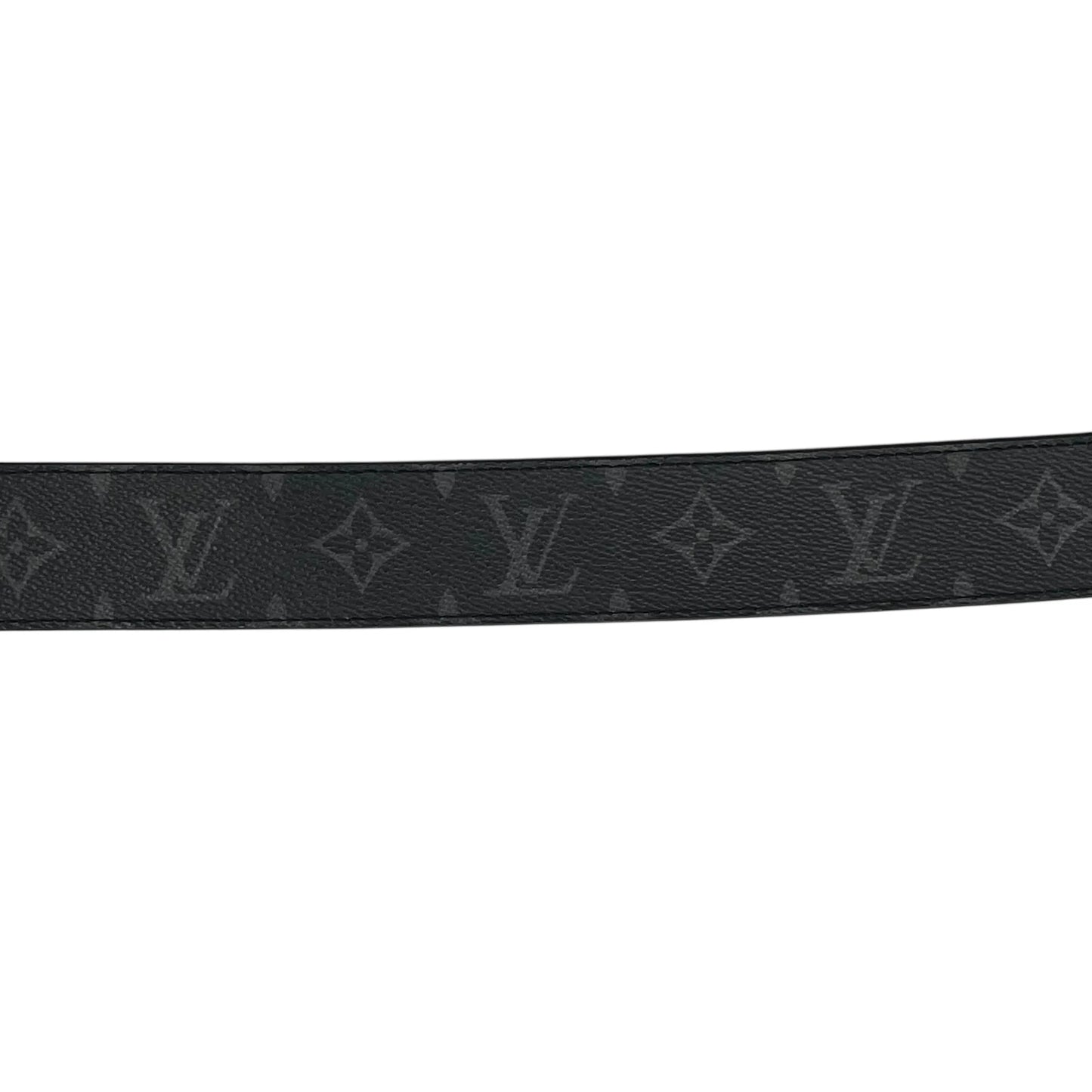 Louis Vuitton モノグラム エクリプス ベルト - ブラック - 29069