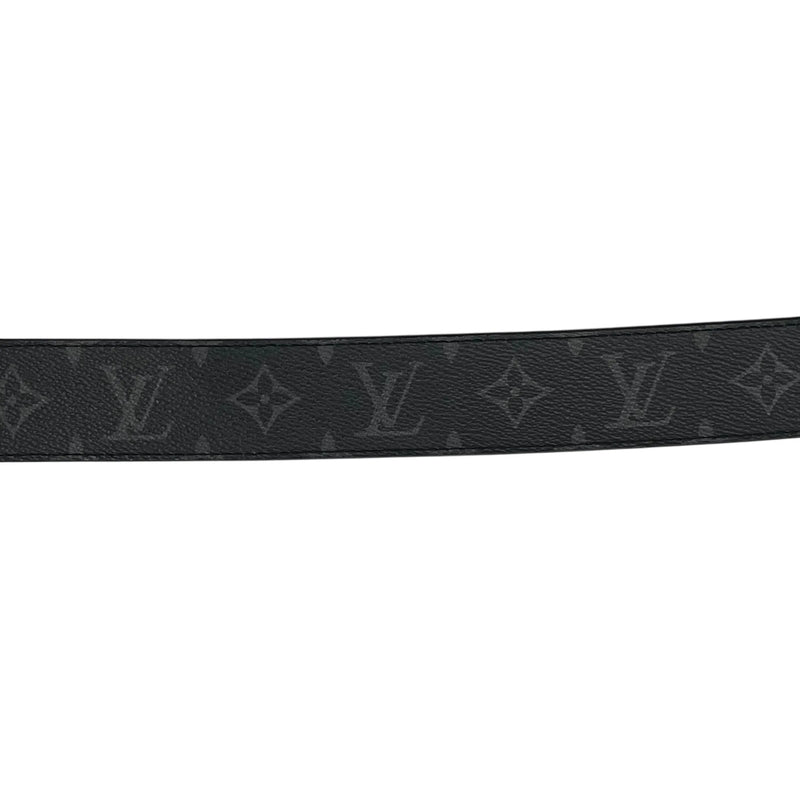 Louis Vuitton モノグラム エクリプス ベルト - ブラック - 29069