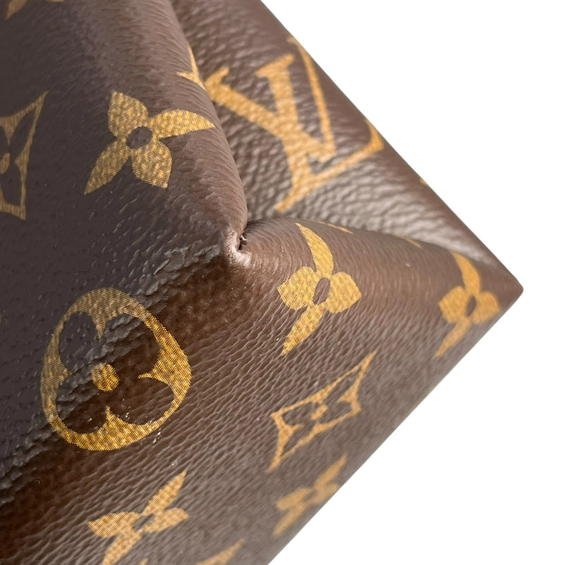 Louis Vuitton モノグラム キャンバス ロッキー BB ハンドバッグ ショルダーバッグ - レッド