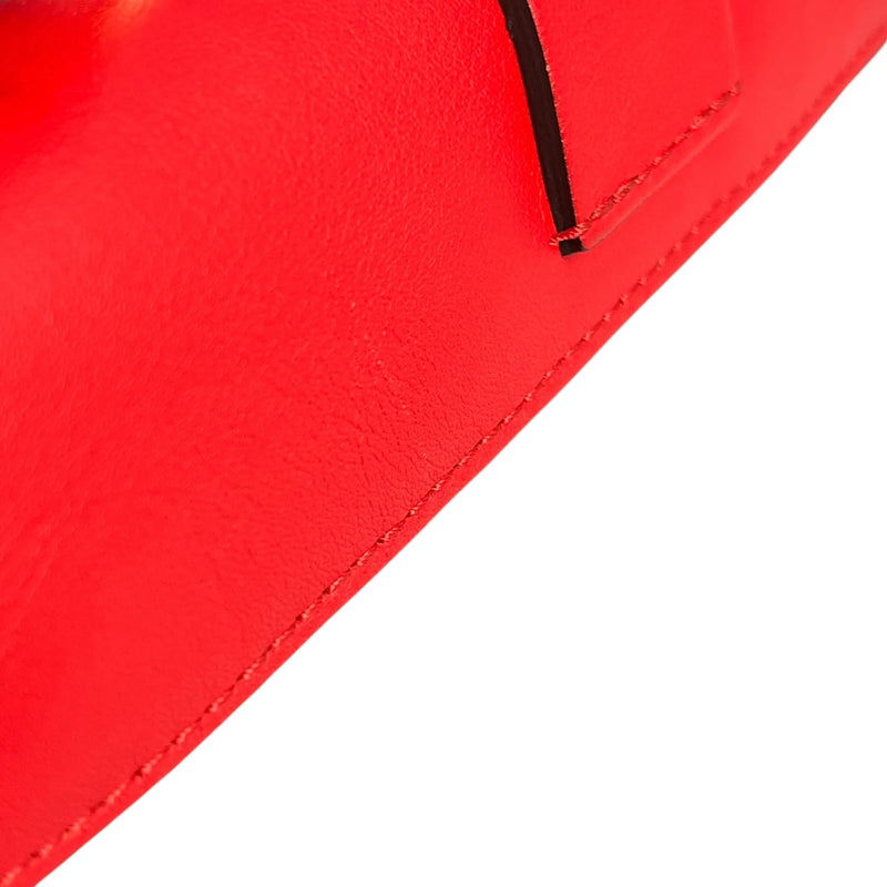 Louis Vuitton モノグラム キャンバス ロッキー BB ハンドバッグ ショルダーバッグ - レッド