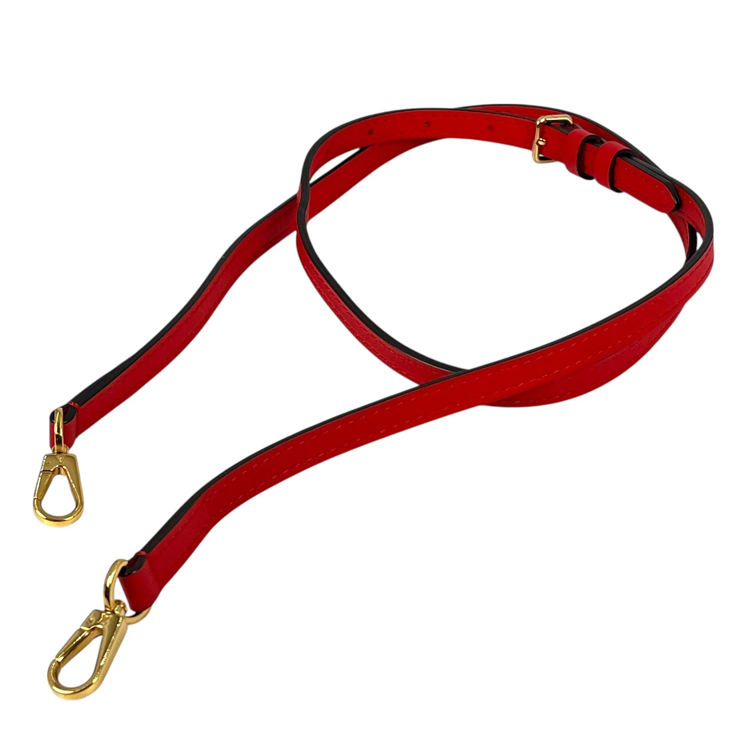 Louis Vuitton モノグラム キャンバス ロッキー BB ハンドバッグ ショルダーバッグ - レッド