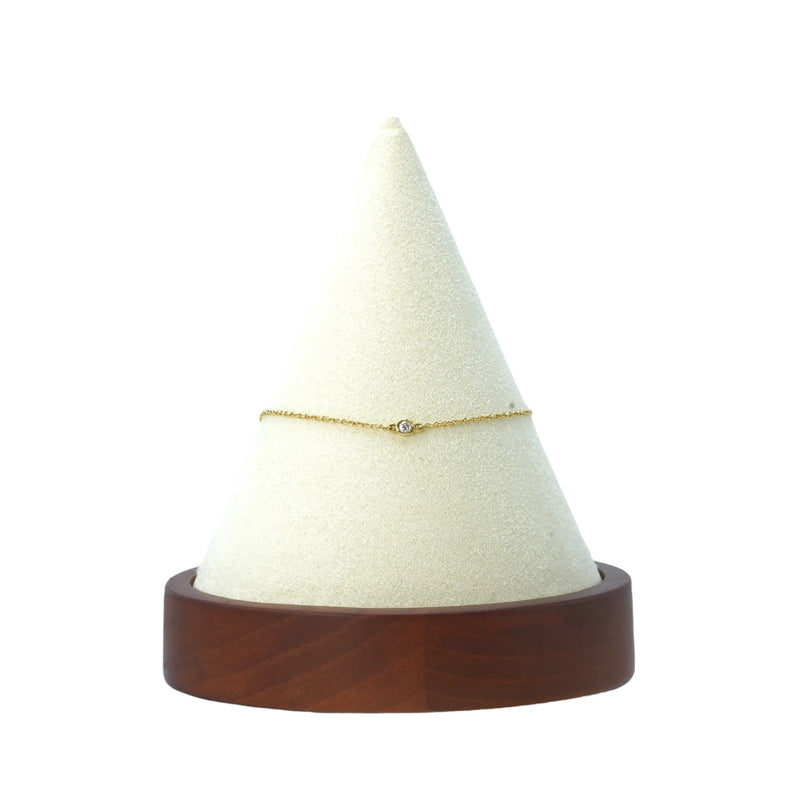 Tiffany &amp; Co. By the Yard Bracelet Jewelry - 18KYG 