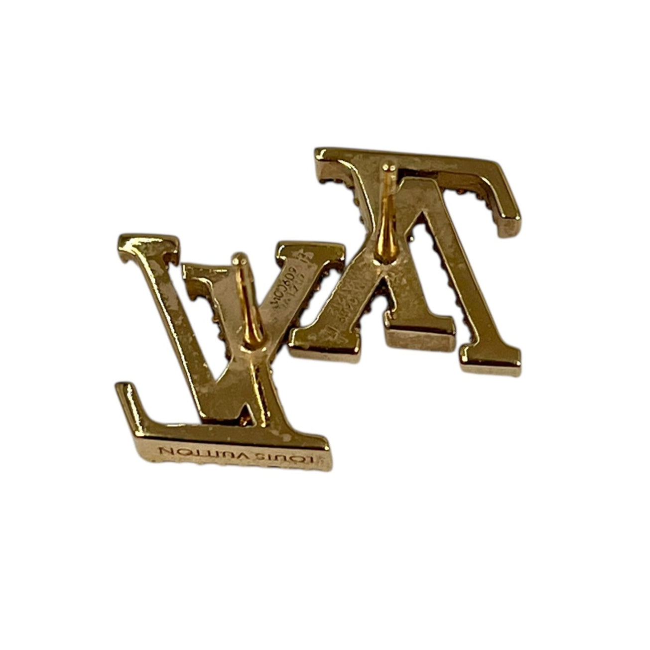 Louis Vuitton LV Iconic Earrings - GP 