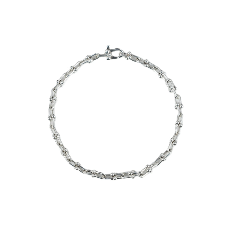 Tiffany & Co ハードウェア マイクロ リンク ブレスレット - SV925