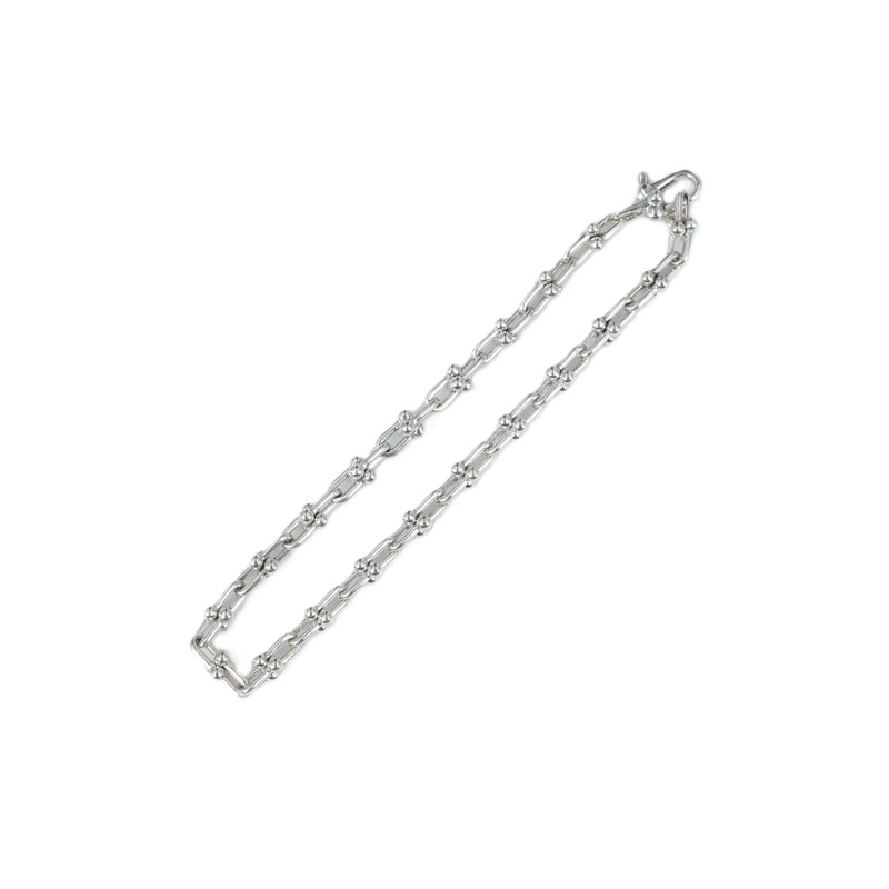 Tiffany & Co ハードウェア マイクロ リンク ブレスレット - SV925