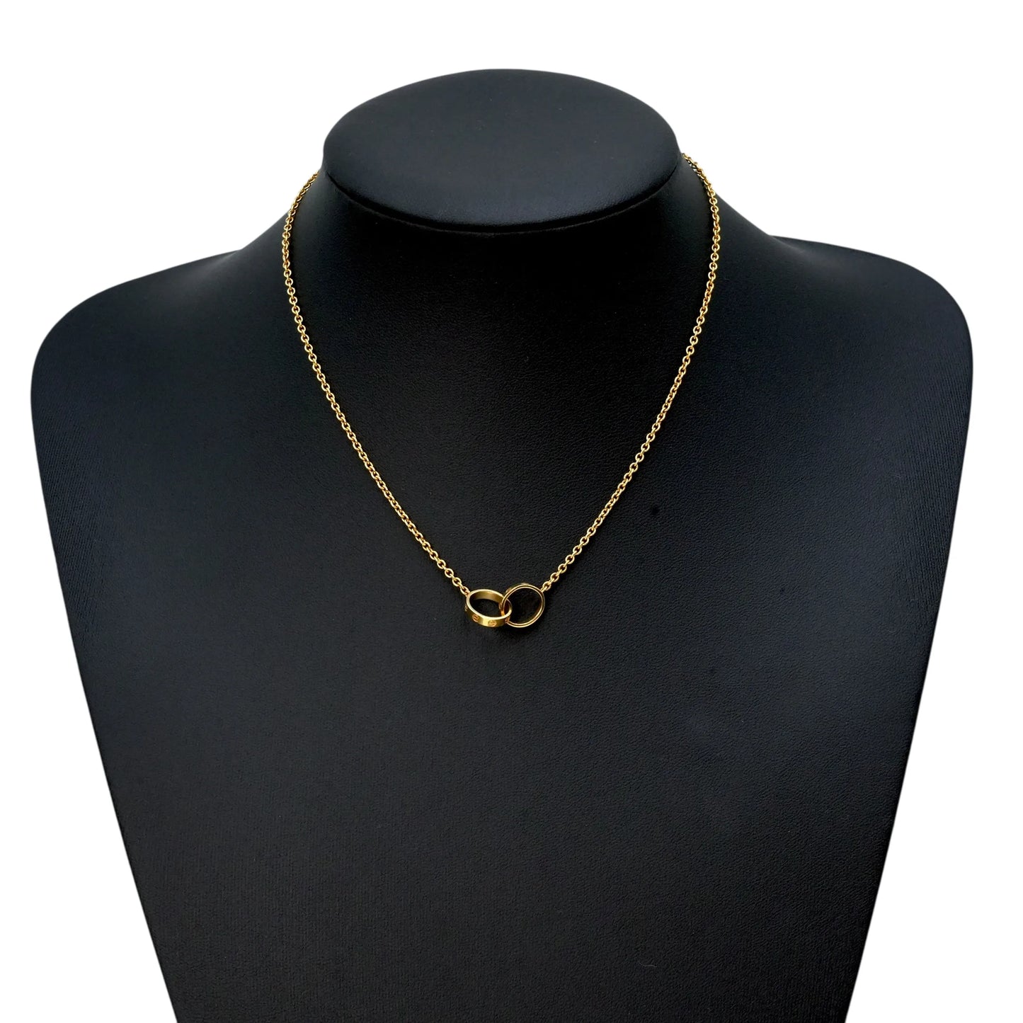 HOLD🔷Cartier Baby Love Necklace Jewelry - 18KYG 