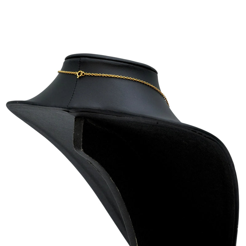 HOLD🔷Cartier Baby Love Necklace Jewelry - 18KYG 