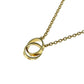 HOLD🔷Cartier Baby Love Necklace Jewelry - 18KYG 