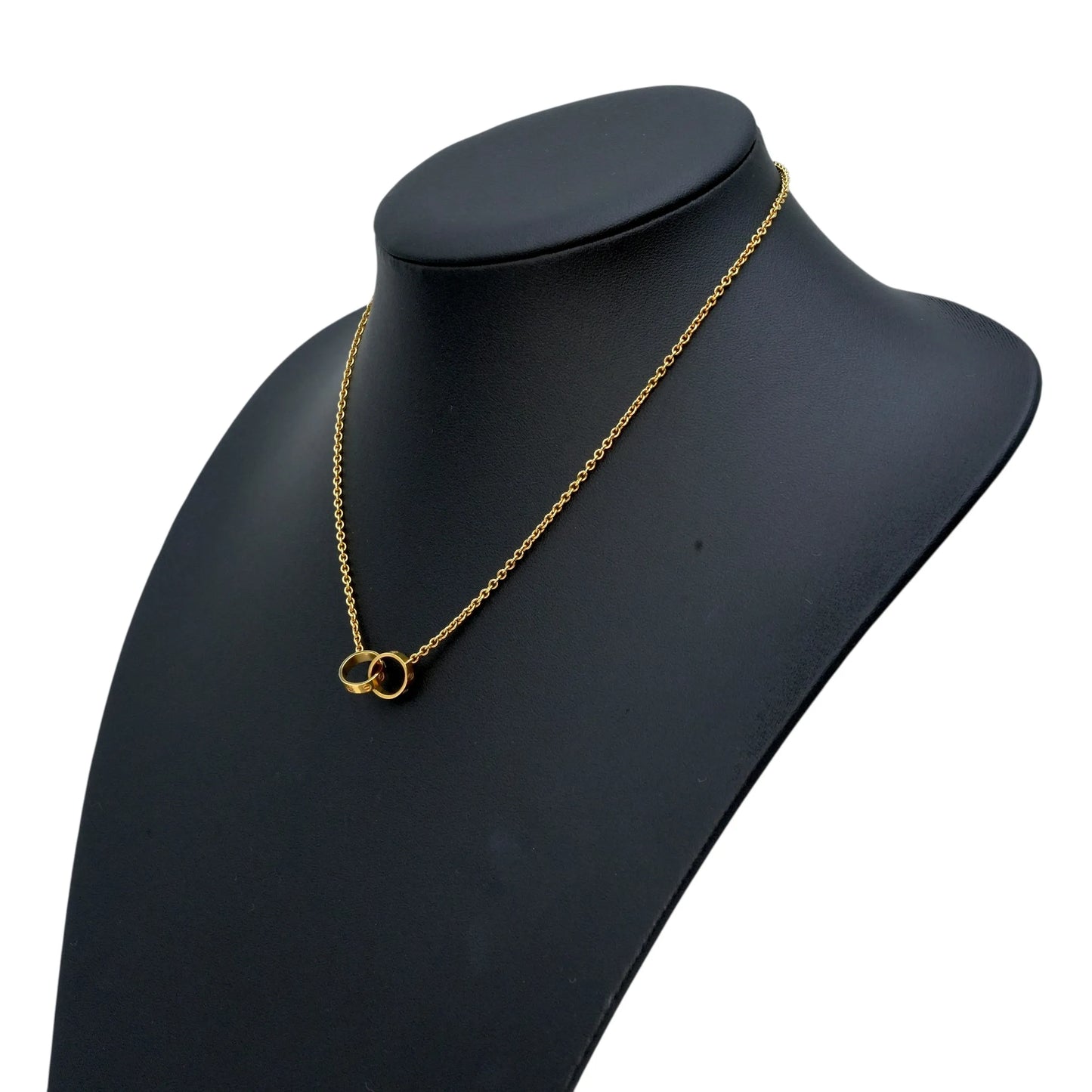 HOLD🔷Cartier Baby Love Necklace Jewelry - 18KYG 