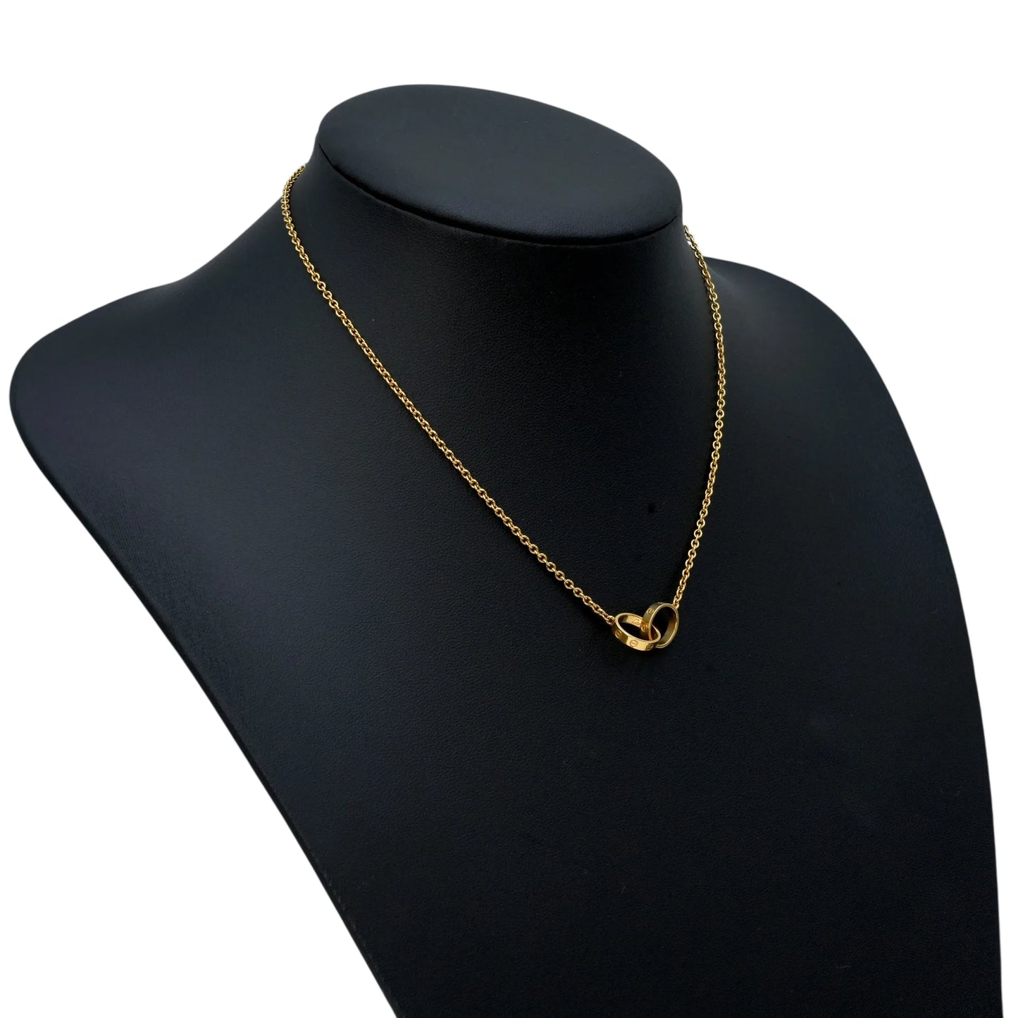 HOLD🔷Cartier Baby Love Necklace Jewelry - 18KYG 