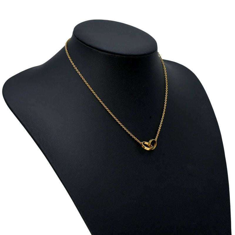 HOLD🔷Cartier Baby Love Necklace Jewelry - 18KYG 