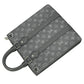 Louis Vuitton Monogram Eclipse Sac Plat - Black 