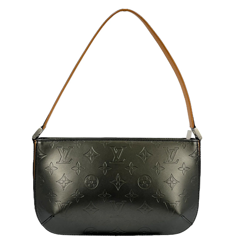 Louis Vuitton Monogram Matt Fowler Handbag - Grey 