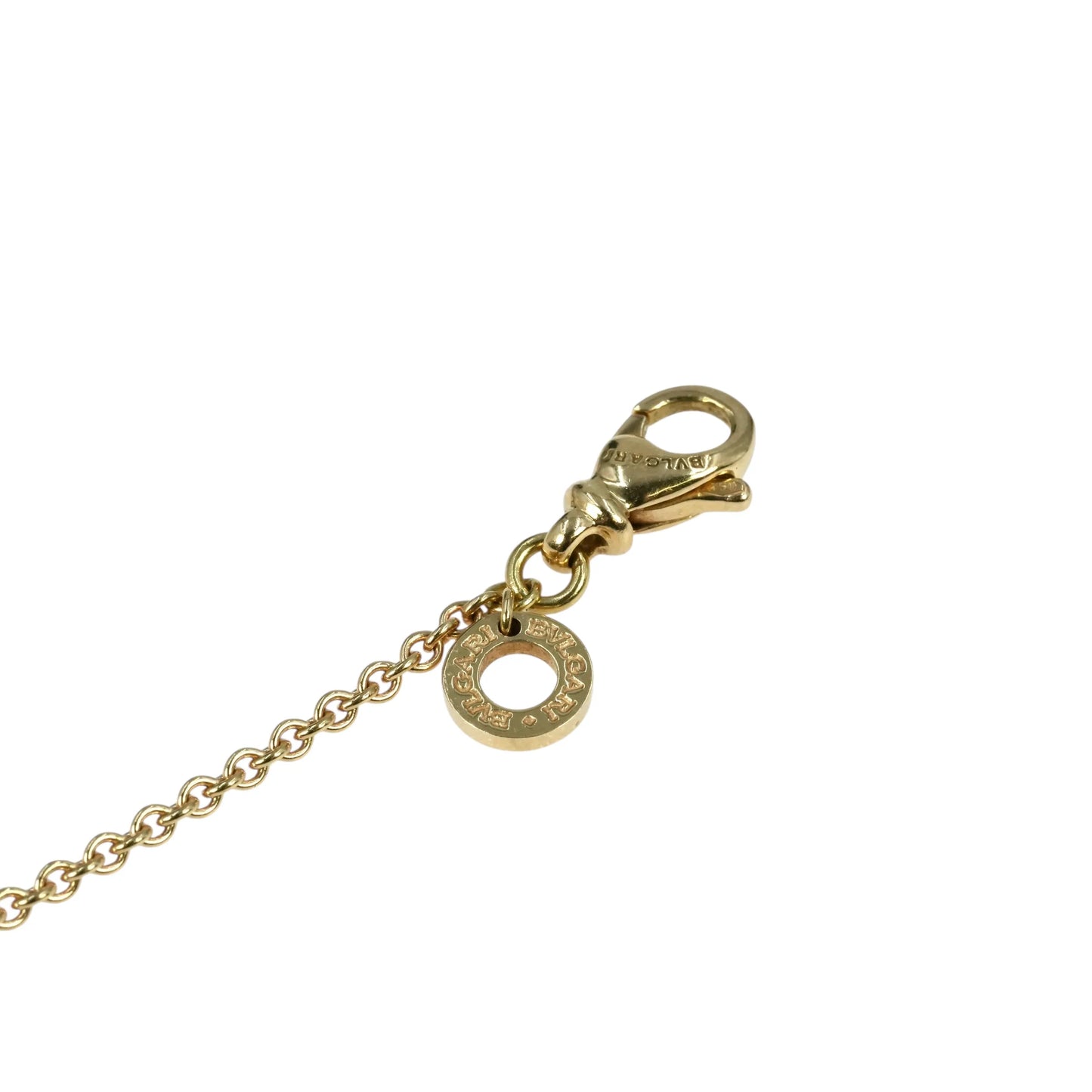 HOLD🔷BVLGARI B-Zero1 Necklace - 18KYG - 32266 