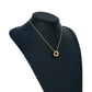 HOLD🔷BVLGARI B-Zero1 Necklace - 18KYG - 32266 