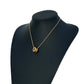 HOLD🔷BVLGARI B-Zero1 Necklace - 18KYG - 32266 