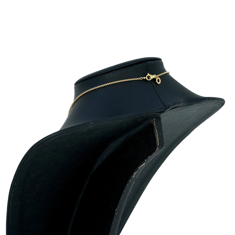 HOLD🔷BVLGARI B-Zero1 Necklace - 18KYG - 32266 