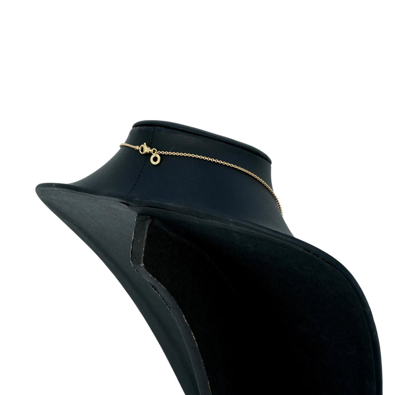 HOLD🔷BVLGARI B-Zero1 Necklace - 18KYG - 32266 