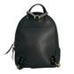 GUCCI Soho Leather Chain Backpack - Black 