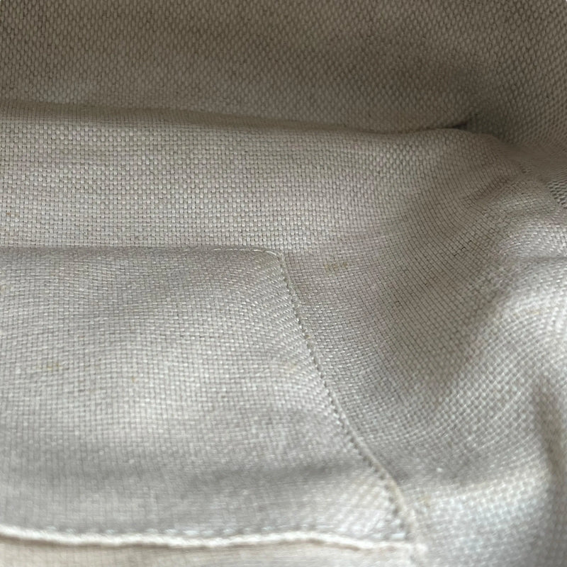 GUCCI Soho Leather Chain Backpack - Black 